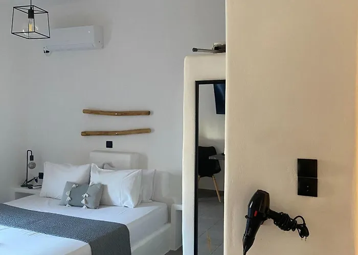 Thiramna Apts Kythnos Appartamento