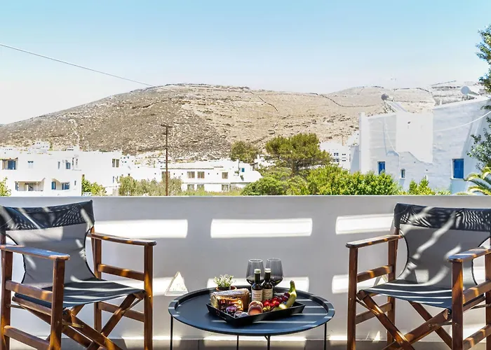 Thiramna Apts Kythnos Lejlighed