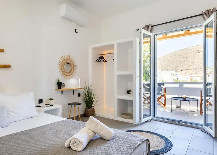 Appartamento Thiramna Apts Kythnos