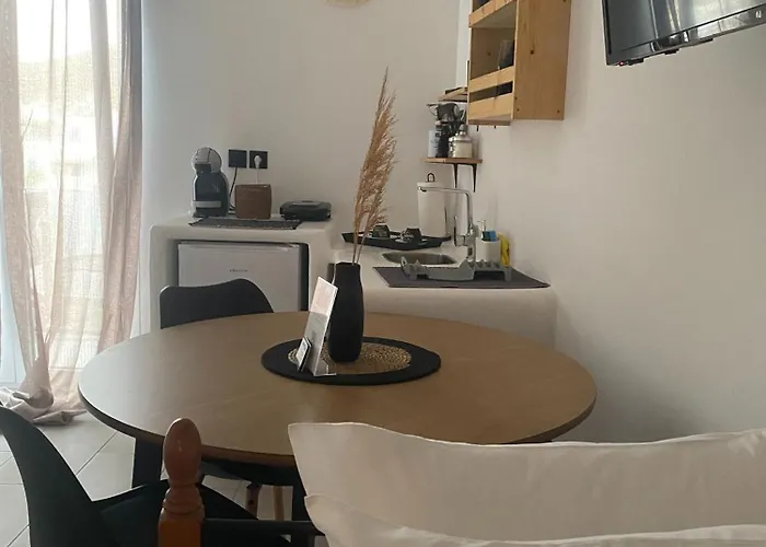 Thiramna Apts Kythnos Appartamento